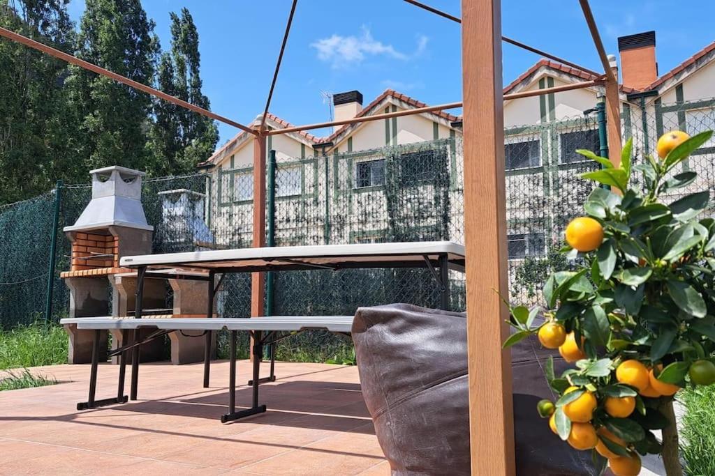 Espectacular Casa Rural En Espinosa de los Monteros 外观 照片